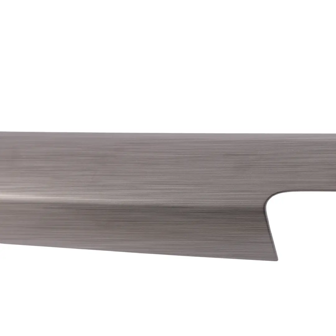 Mk3 Dashboard Trim Strip Moulding Cover Chrome Left N/S to Skoda Superb with Part number 3V2858418E Skoda Superb Mk3 Dashboard Trim Strip Moulding Cover Chrome Left N/S - SKU RHD-3V2858418E-1 - Part number 3V2858418E