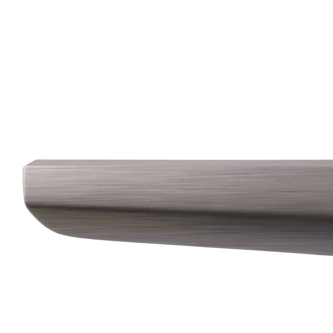 Skoda Superb Mk3 Dashboard Trim Strip Moulding Cover Chrome Left N/S - SKU RHD-3V2858418E-1 - Part number 3V2858418E