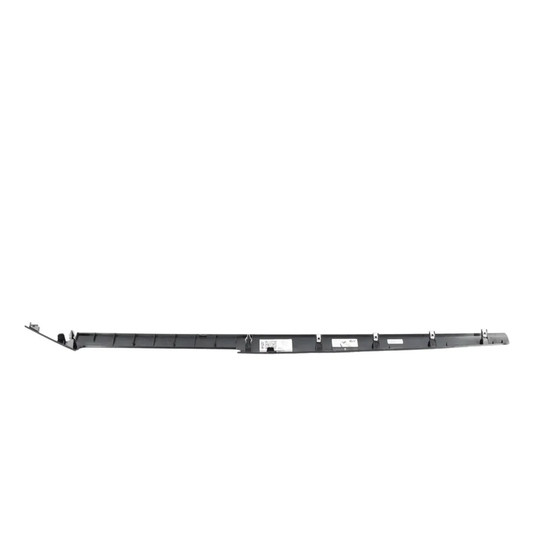 Skoda Superb Mk3 Dashboard Trim Strip Moulding Cover Chrome Left N/S - SKU RHD-3V2858418E-1 - Part number 3V2858418E