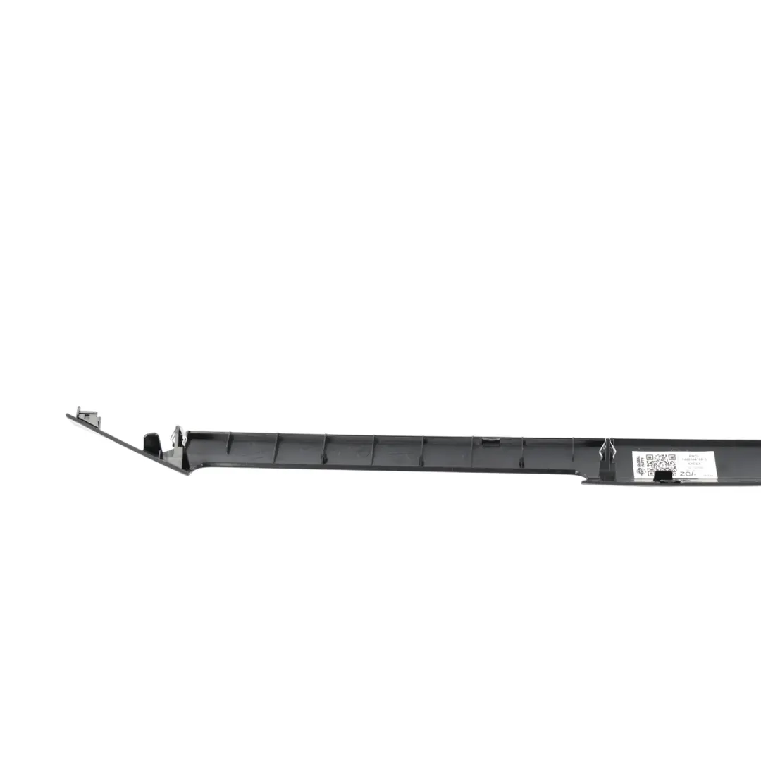 Mk3 Dashboard Trim Strip Moulding Cover Chrome Left N/S to Skoda Superb with Part number 3V2858418E Skoda Superb Mk3 Dashboard Trim Strip Moulding Cover Chrome Left N/S - SKU RHD-3V2858418E-1 - Part number 3V2858418E
