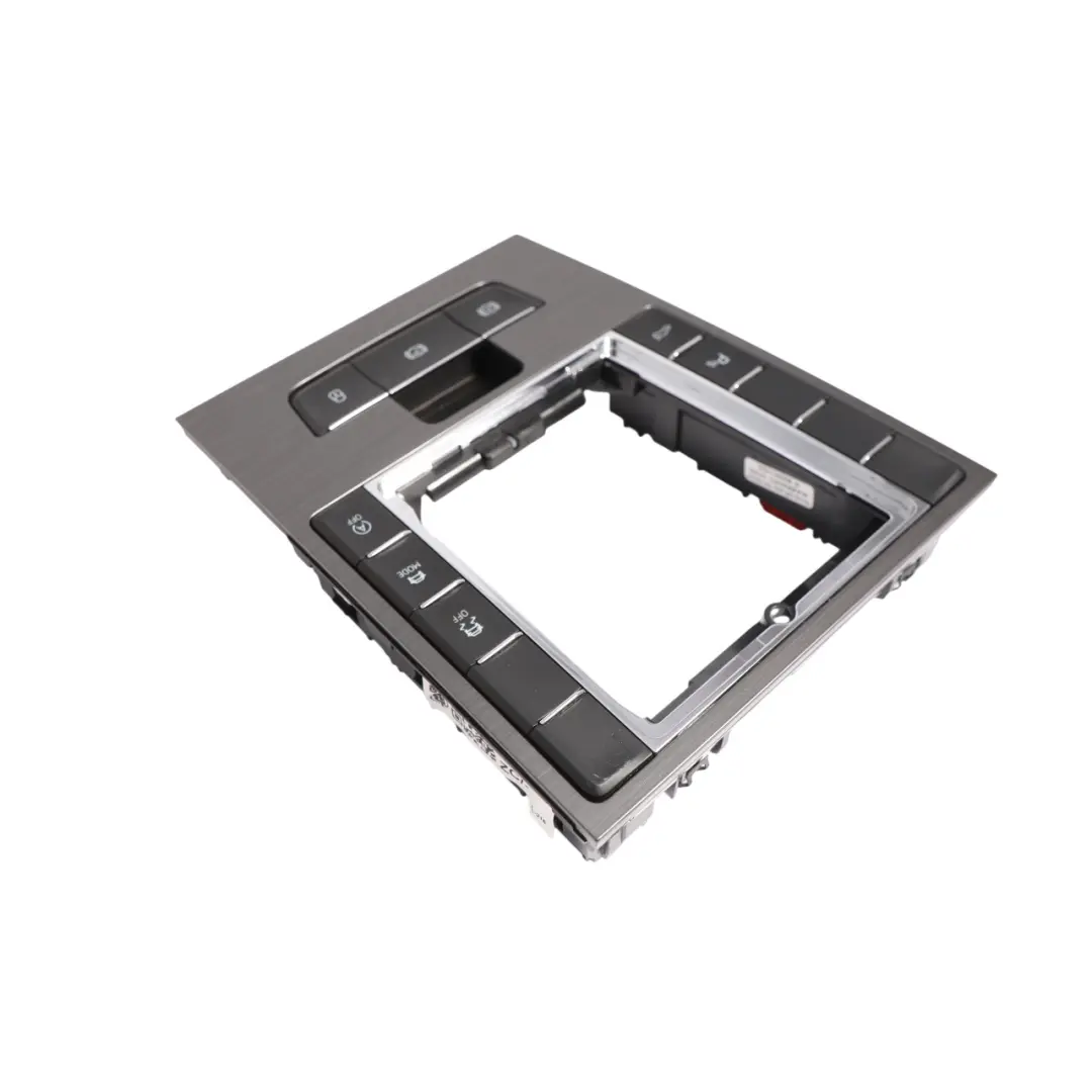 Skoda Superb MK3 Centre Console Gear Selector Trim Cover Switch - SKU RHD-3V2863212C - Part number 3V2863212C