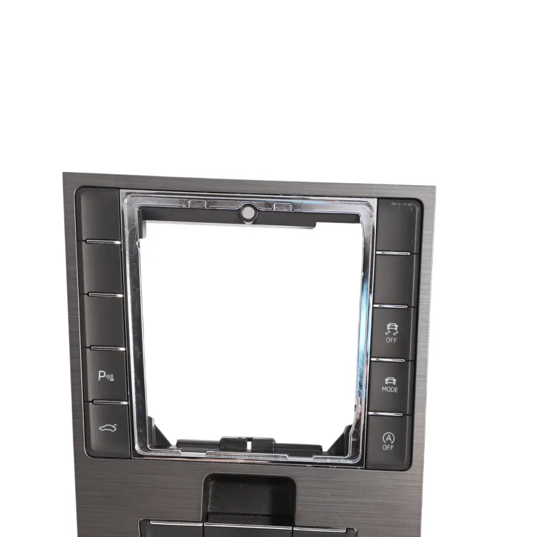 MK3 Centre Console Gear Selector Trim Cover Switch to Skoda Superb with Part number 3V2863212C Skoda Superb MK3 Centre Console Gear Selector Trim Cover Switch - SKU RHD-3V2863212C - Part number 3V2863212C