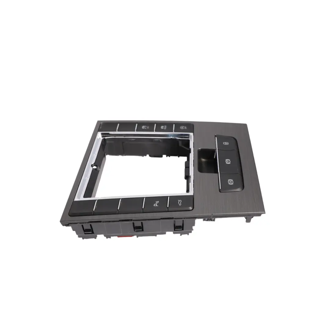 Skoda Superb MK3 Centre Console Gear Selector Trim Cover Switch - SKU RHD-3V2863212C - Part number 3V2863212C