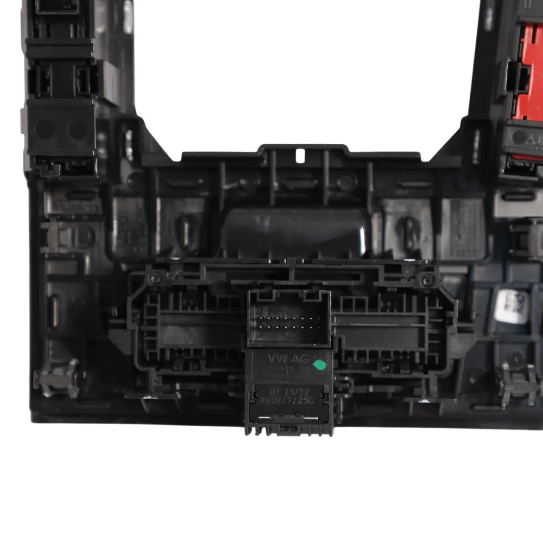 MK3 Centre Console Gear Selector Trim Cover Switch to Skoda Superb with Part number 3V2863212C Skoda Superb MK3 Centre Console Gear Selector Trim Cover Switch - SKU RHD-3V2863212C - Part number 3V2863212C