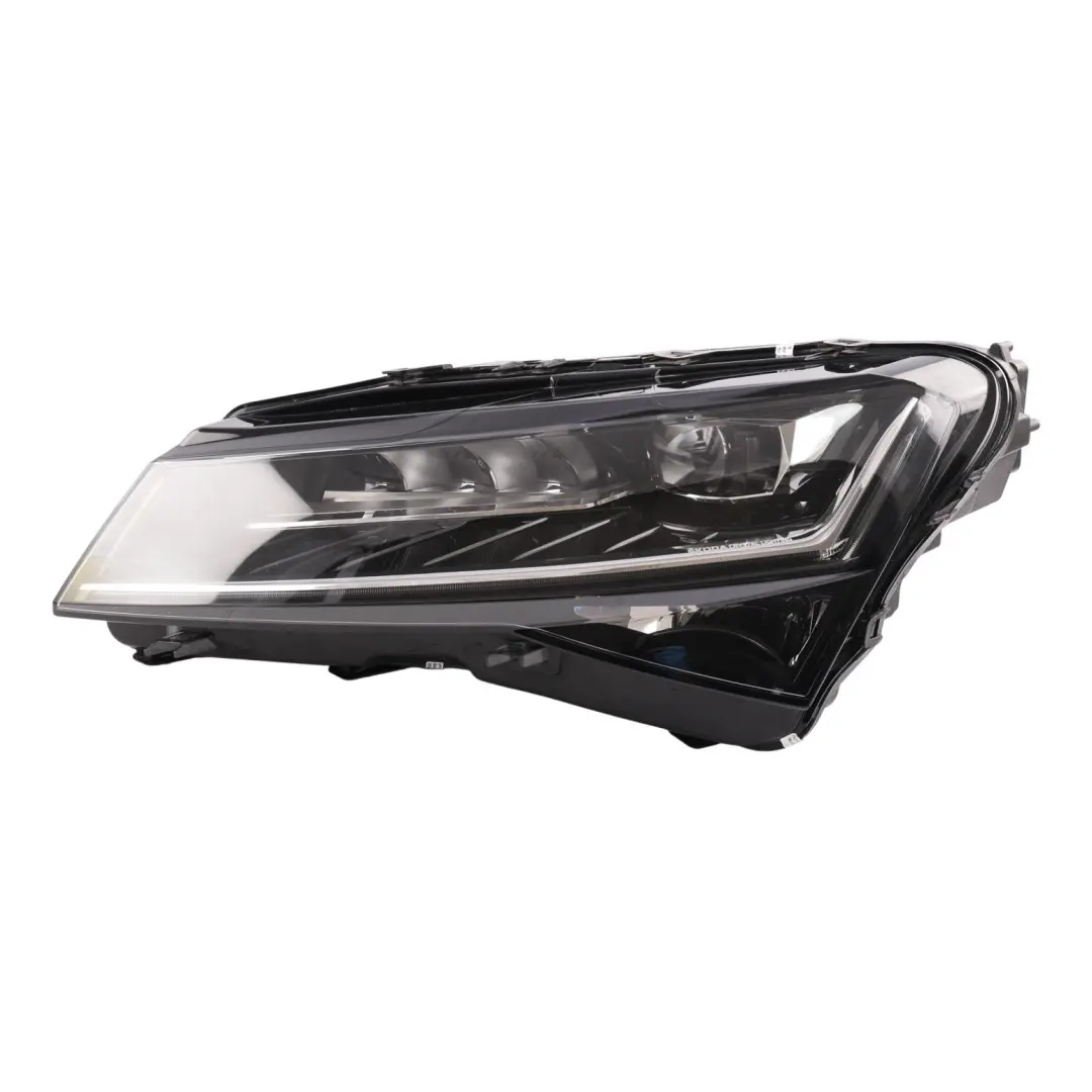 Mk3 Front Headlight Headlamp LED Left N/S 3V2941015D to Skoda Superb with Part number 3VS941015D Skoda Superb Mk3 Front Headlight Headlamp LED Left N/S 3V2941015D - SKU RHD-3V2941015D - Part number 3VS941015D