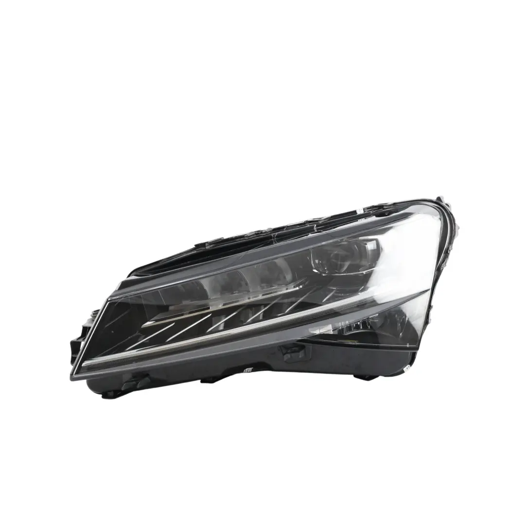 Mk3 Front Headlight Headlamp LED Left N/S 3V2941015D to Skoda Superb with Part number 3VS941015D Skoda Superb Mk3 Front Headlight Headlamp LED Left N/S 3V2941015D - SKU RHD-3V2941015D - Part number 3VS941015D