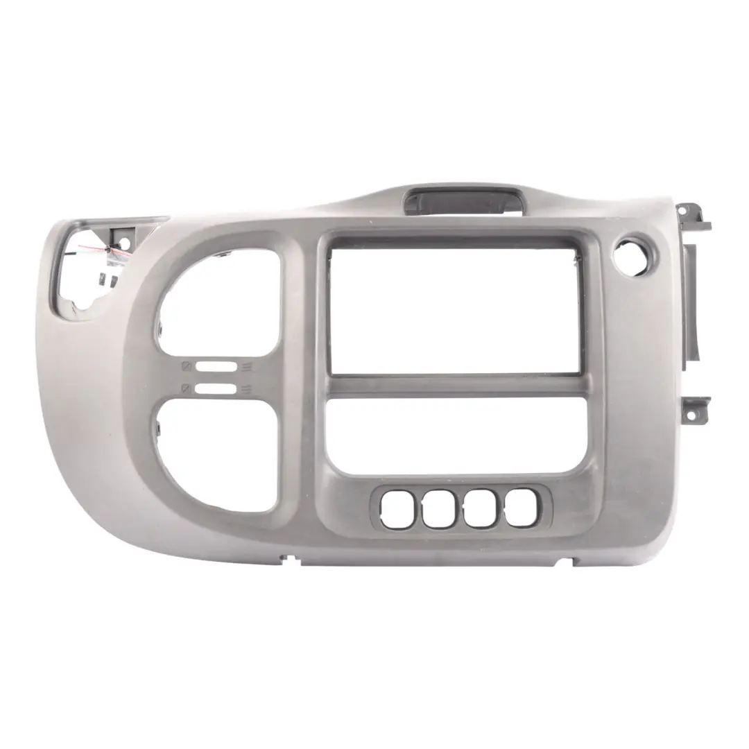 Ford Transit Mk7 Dashboard Trim Panel Radio Surround Grey YC15-V04302-ATW - SKU RHD-4426797 - Part number 4426797