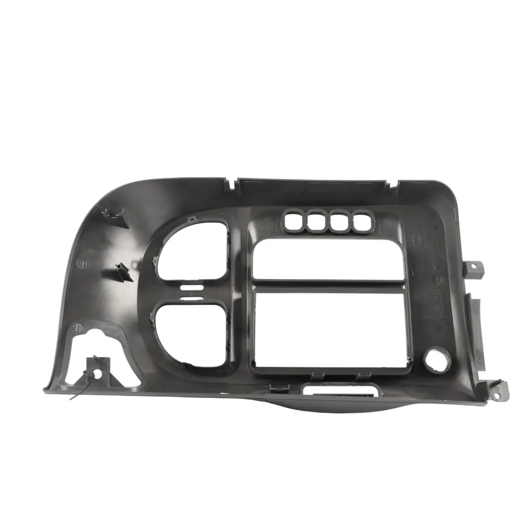 Dashboard Trim Panel Radio Surround Grey YC15-V04302-ATW to Ford Transit Mk7 with Part number 4426797 Ford Transit Mk7 Dashboard Trim Panel Radio Surround Grey YC15-V04302-ATW - SKU RHD-4426797 - Part number 4426797