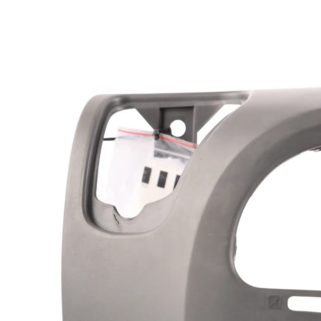 Ford Transit Mk7 Dashboard Trim Panel Radio Surround Grey YC15-V04302-ATW - SKU RHD-4426797 - Part number 4426797
