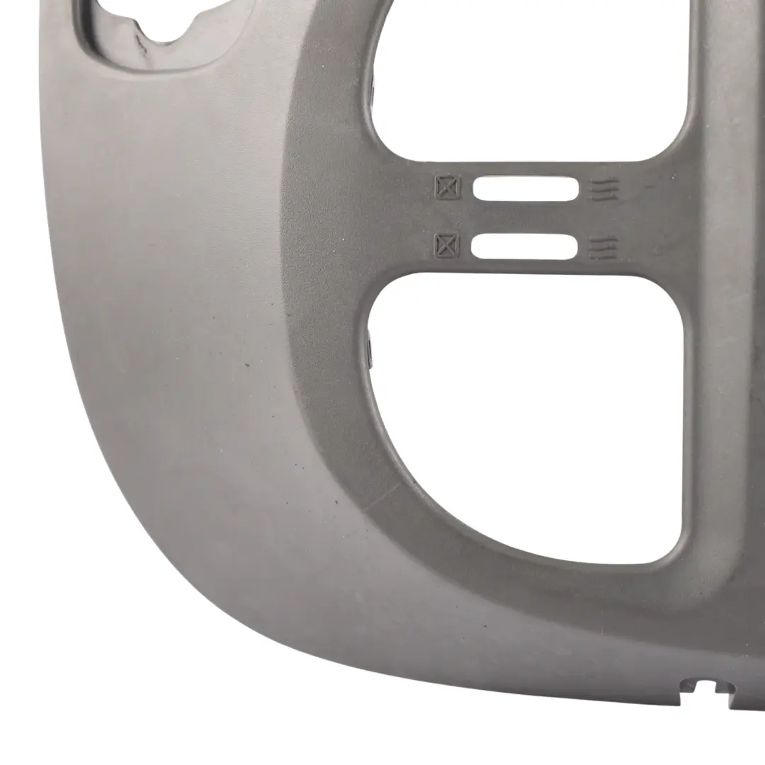 Ford Transit Mk7 Dashboard Trim Panel Radio Surround Grey YC15-V04302-ATW - SKU RHD-4426797 - Part number 4426797