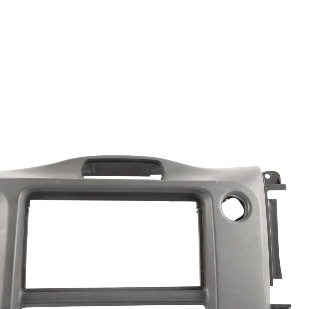 Dashboard Trim Panel Radio Surround Grey YC15-V04302-ATW to Ford Transit Mk7 with Part number 4426797 Ford Transit Mk7 Dashboard Trim Panel Radio Surround Grey YC15-V04302-ATW - SKU RHD-4426797 - Part number 4426797