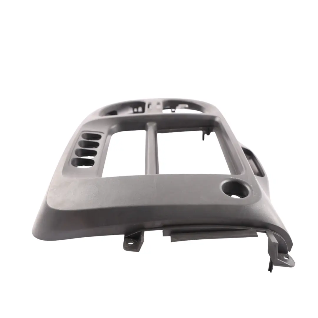 Dashboard Trim Panel Radio Surround Grey YC15-V04302-ATW to Ford Transit Mk7 with Part number 4426797 Ford Transit Mk7 Dashboard Trim Panel Radio Surround Grey YC15-V04302-ATW - SKU RHD-4426797 - Part number 4426797