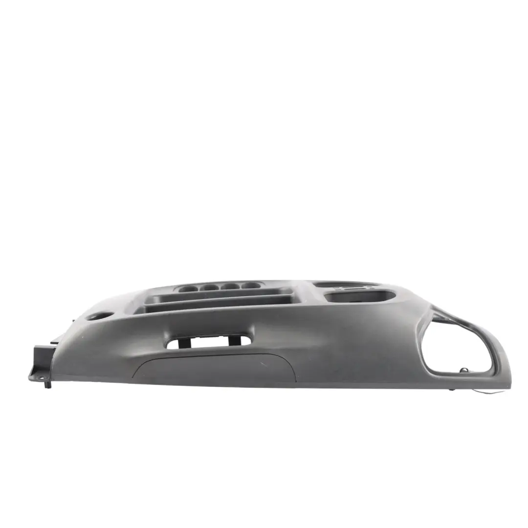 Ford Transit Mk7 Dashboard Trim Panel Radio Surround Grey YC15-V04302-ATW - SKU RHD-4426797 - Part number 4426797