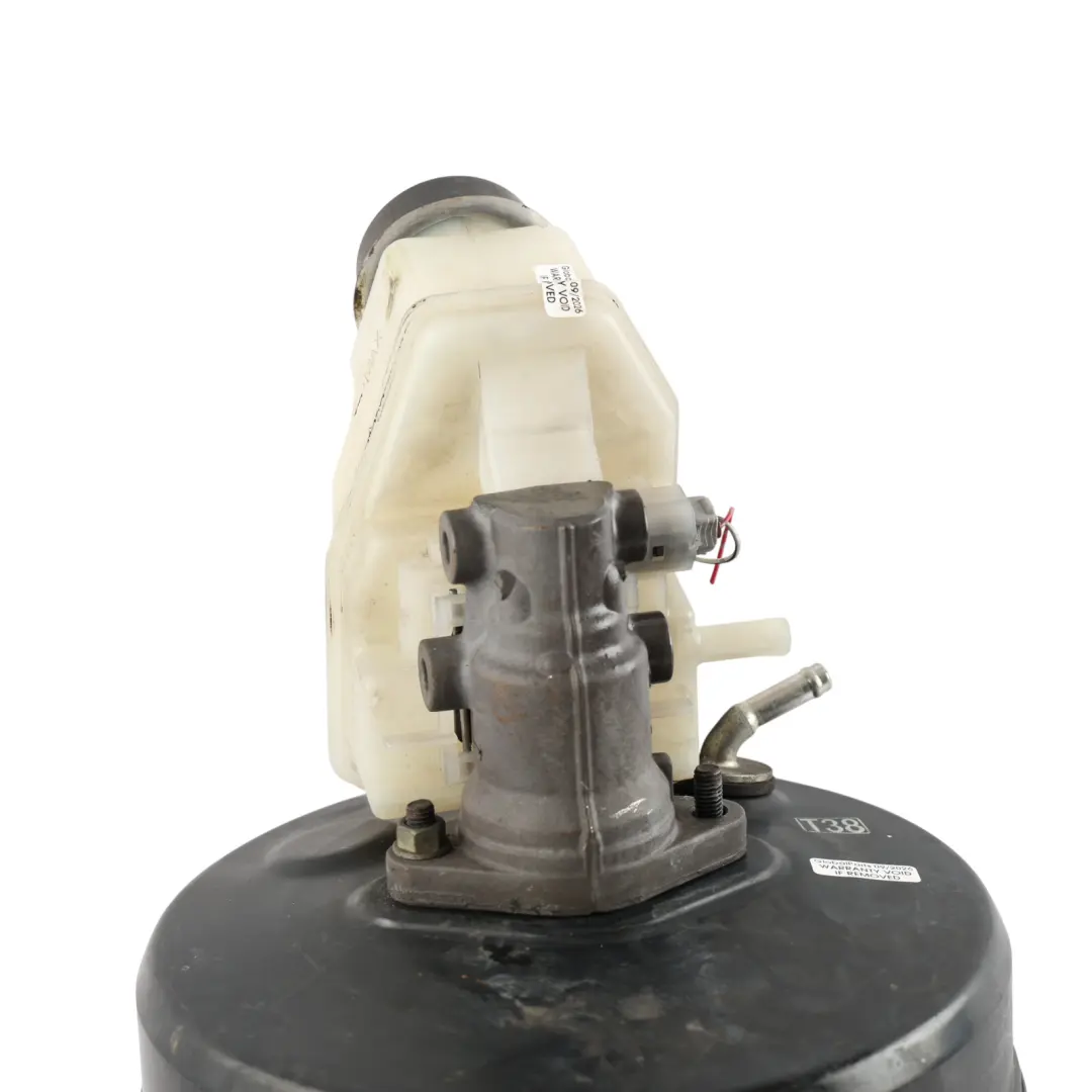 Brake Servo Booster Master Cylinder Reservoir JKC5621 to Toyota Celica T23 with Part number 446102G090 Toyota Celica T23 Brake Servo Booster Master Cylinder Reservoir JKC5621 - SKU RHD-446102G090 - Part number 446102G090