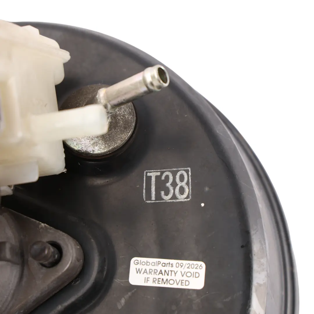 Toyota Celica T23 Brake Servo Booster Master Cylinder Reservoir JKC5621 - SKU RHD-446102G090 - Part number 446102G090