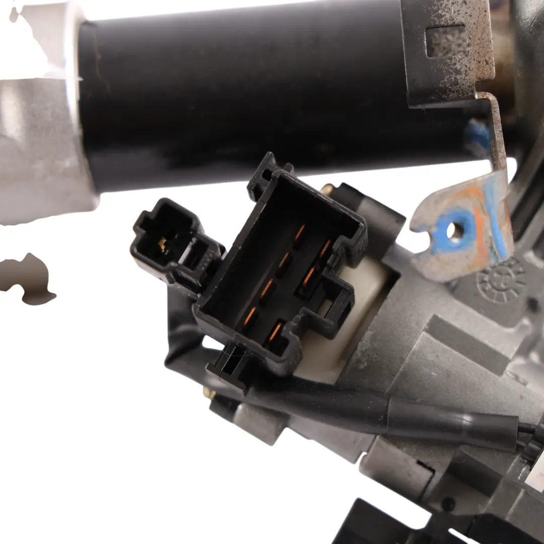 Steering Column + Ignition + Key Mechanism to Toyota Corolla E12 with Part number 4525002470 Toyota Corolla E12 Steering Column + Ignition + Key Mechanism - SKU RHD-4525002470 - Part number 4525002470