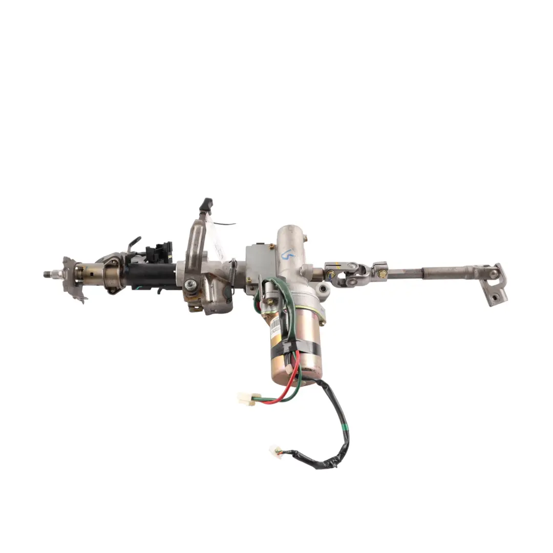 Toyota Corolla E12 Steering Column + Ignition + Key Mechanism - SKU RHD-4525002470 - Part number 4525002470