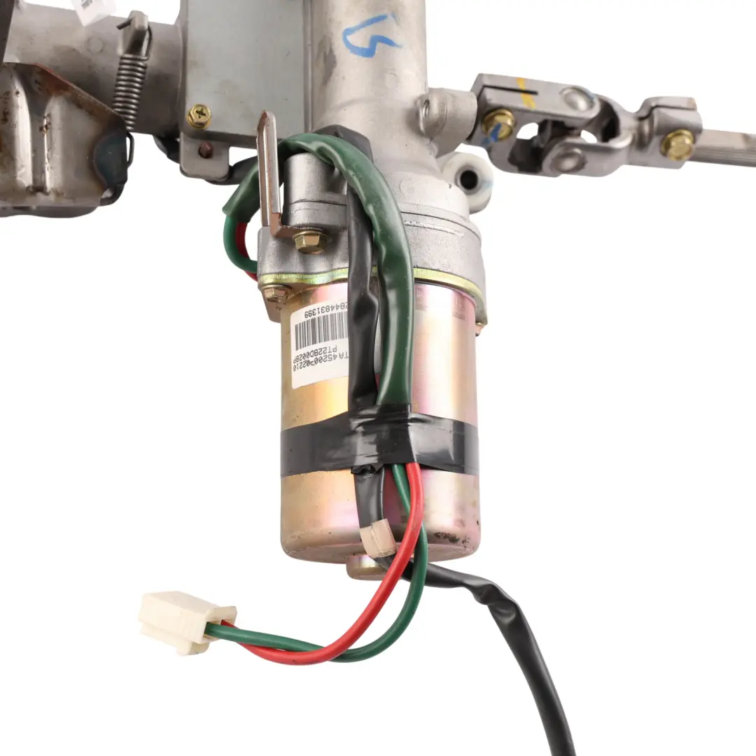 Steering Column + Ignition + Key Mechanism to Toyota Corolla E12 with Part number 4525002470 Toyota Corolla E12 Steering Column + Ignition + Key Mechanism - SKU RHD-4525002470 - Part number 4525002470