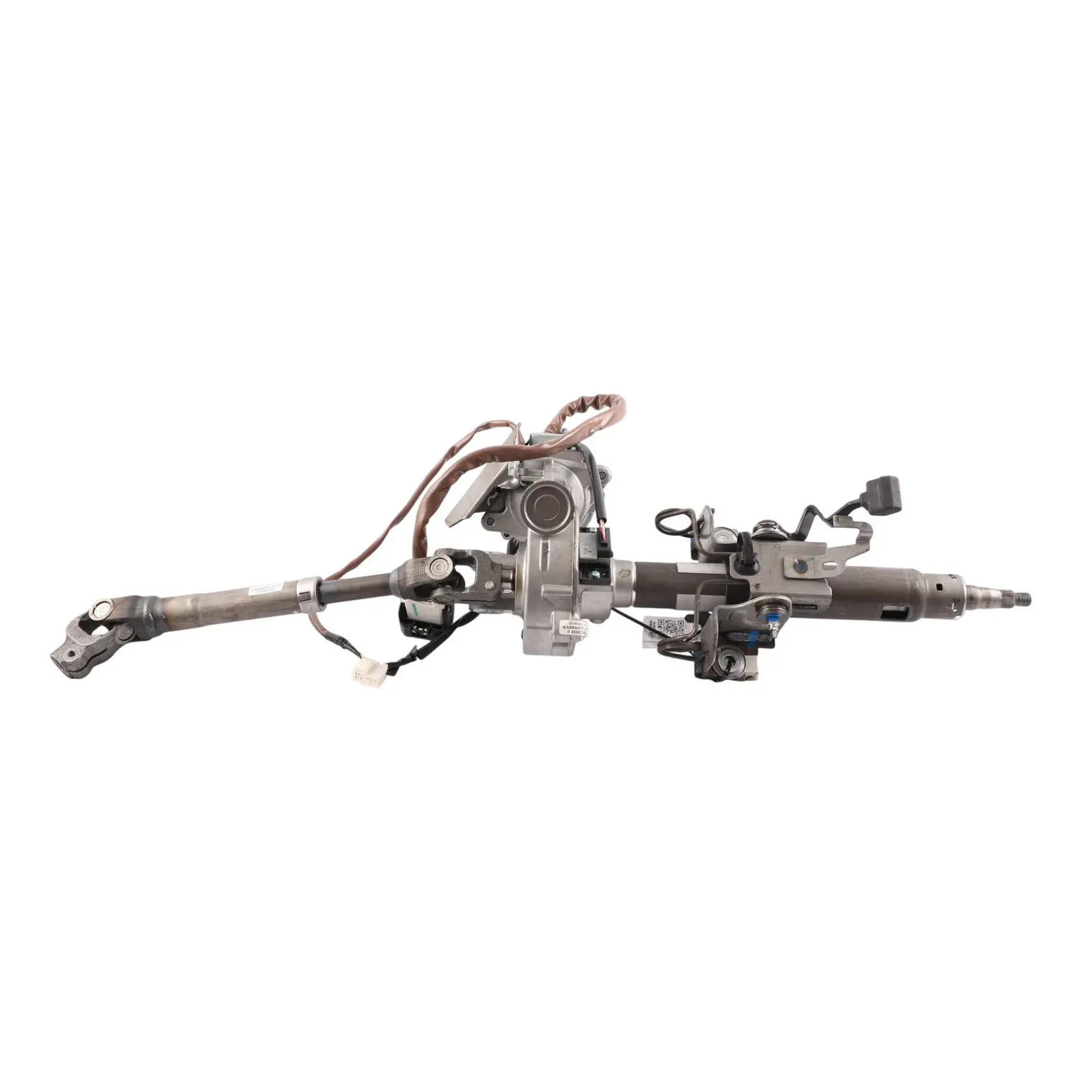 Toyota Auris Mk1 Power Steering Column Mechanism Assembly 45200-02260