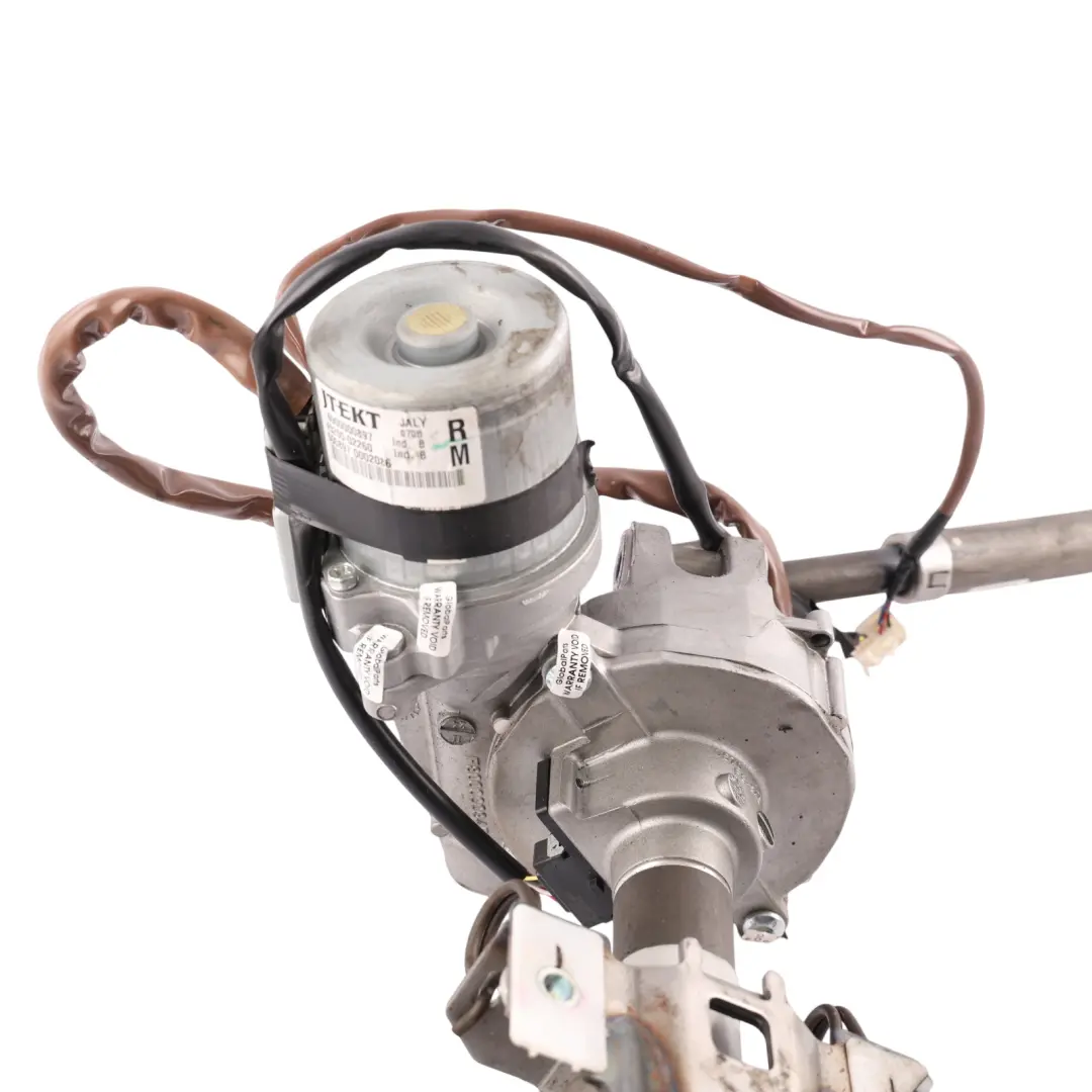 Mk1 Power Steering Column Mechanism Assembly 45200-02260 to Toyota Auris with Part number 4525002673 Toyota Auris Mk1 Power Steering Column Mechanism Assembly 45200-02260 - SKU RHD-4525002673 - Part number 4525002673