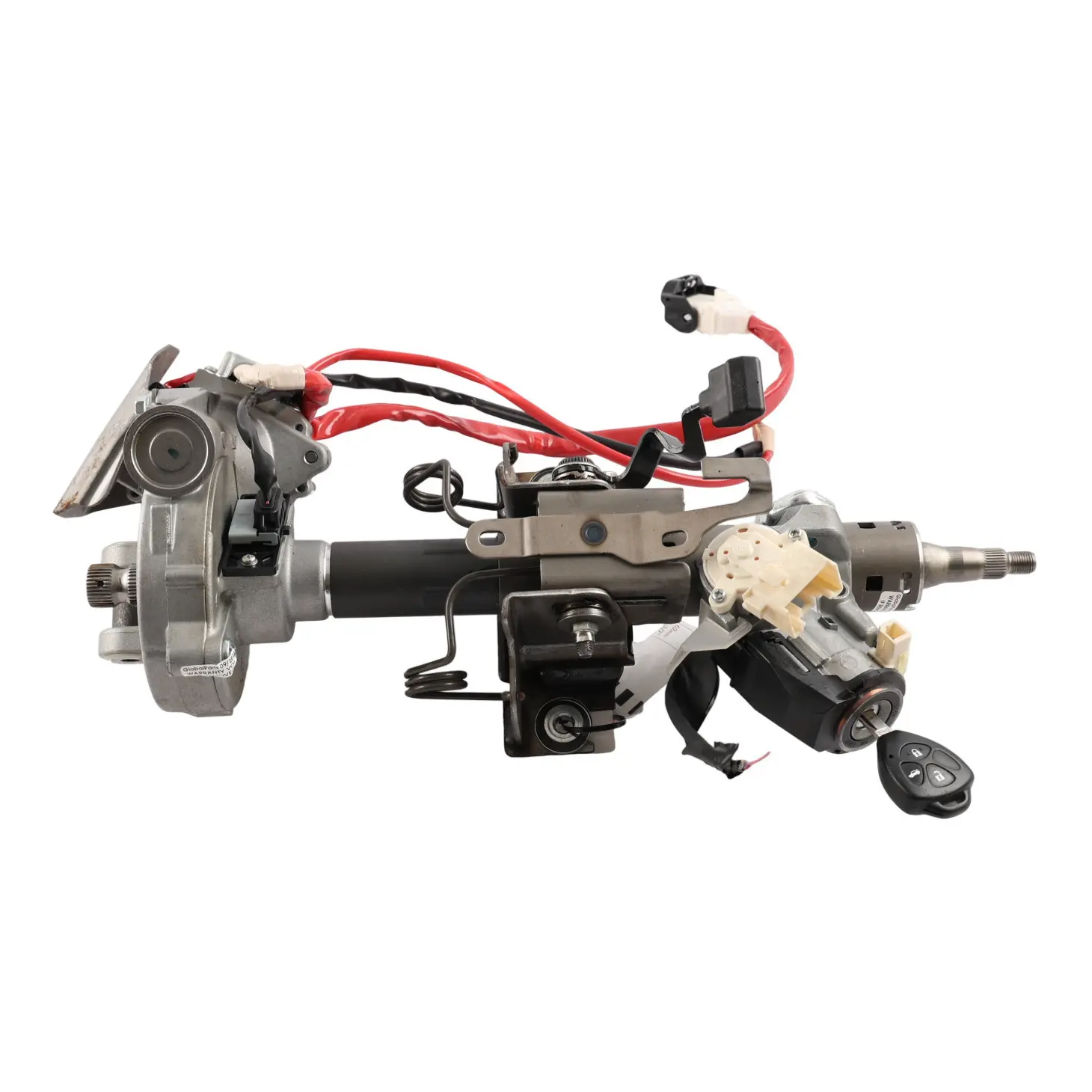 Toyota Avensis T27 Steering Column Mechanism Assembly Unit 4525005820