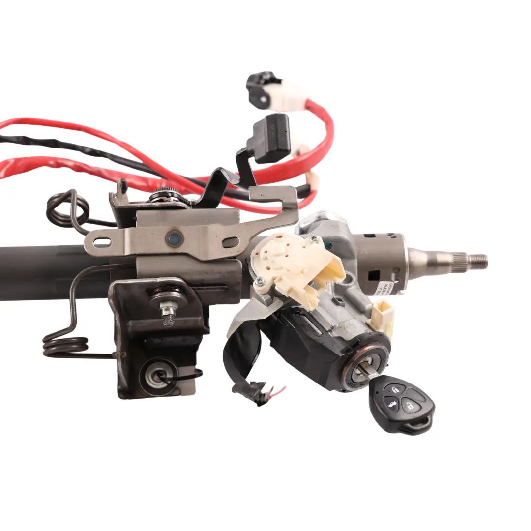 Steering Column Mechanism Assembly Unit to Toyota Avensis T27 with Part number 4525005820 Toyota Avensis T27 Steering Column Mechanism Assembly Unit - SKU RHD-4525005820 - Part number 4525005820