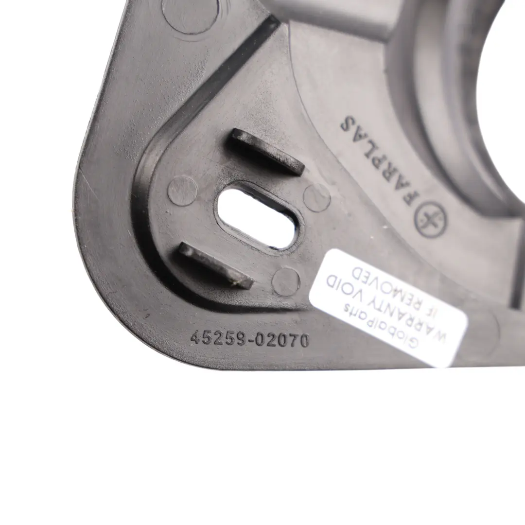 Toyota Auris Mk1 Avensis Mk3 Steering Column Compartment Mount Cover - SKU RHD-4525902070 - Part number 4525902070