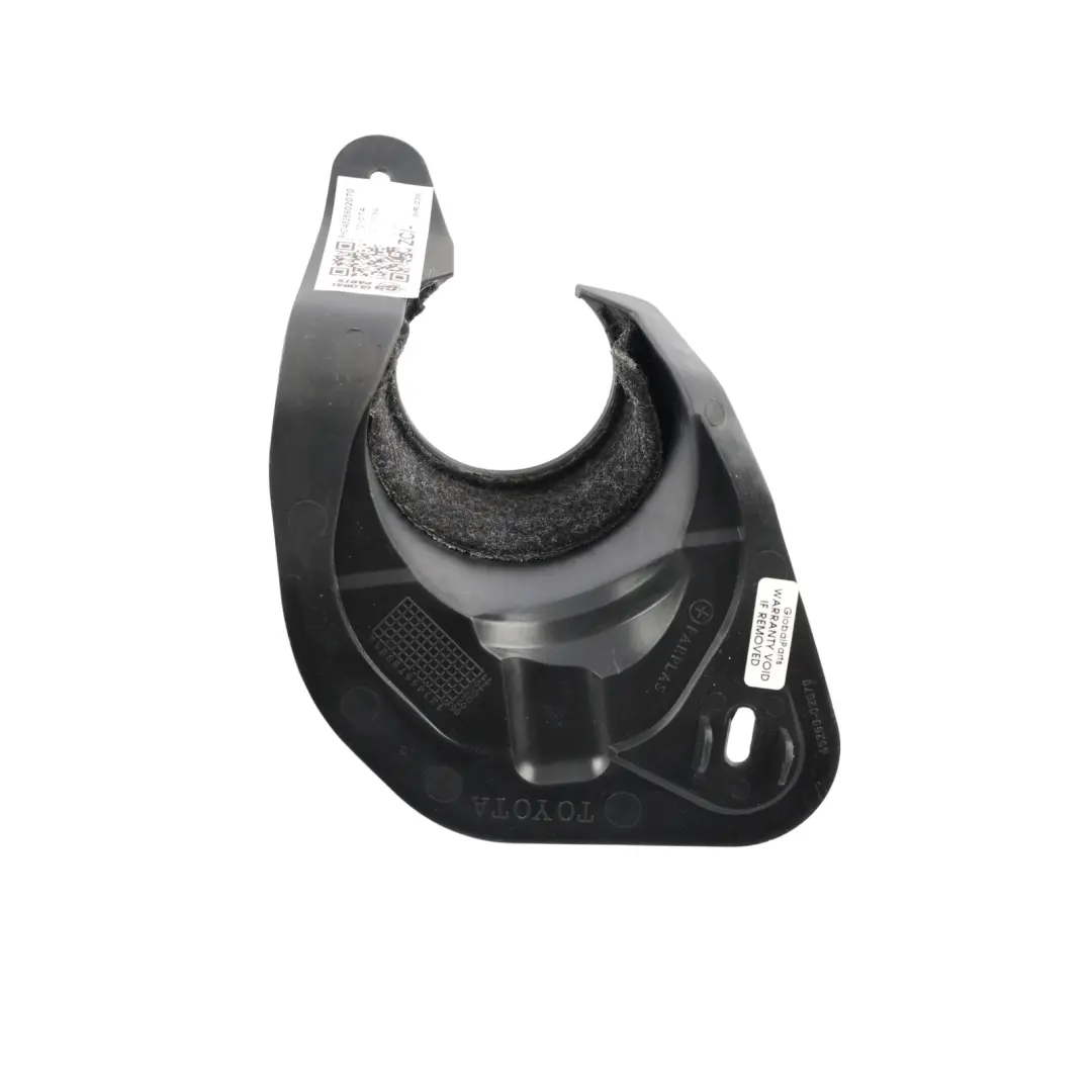 Mk1 Avensis Mk3 Steering Column Compartment Mount Cover to Toyota Auris with Part number 4525902070 Toyota Auris Mk1 Avensis Mk3 Steering Column Compartment Mount Cover - SKU RHD-4525902070 - Part number 4525902070
