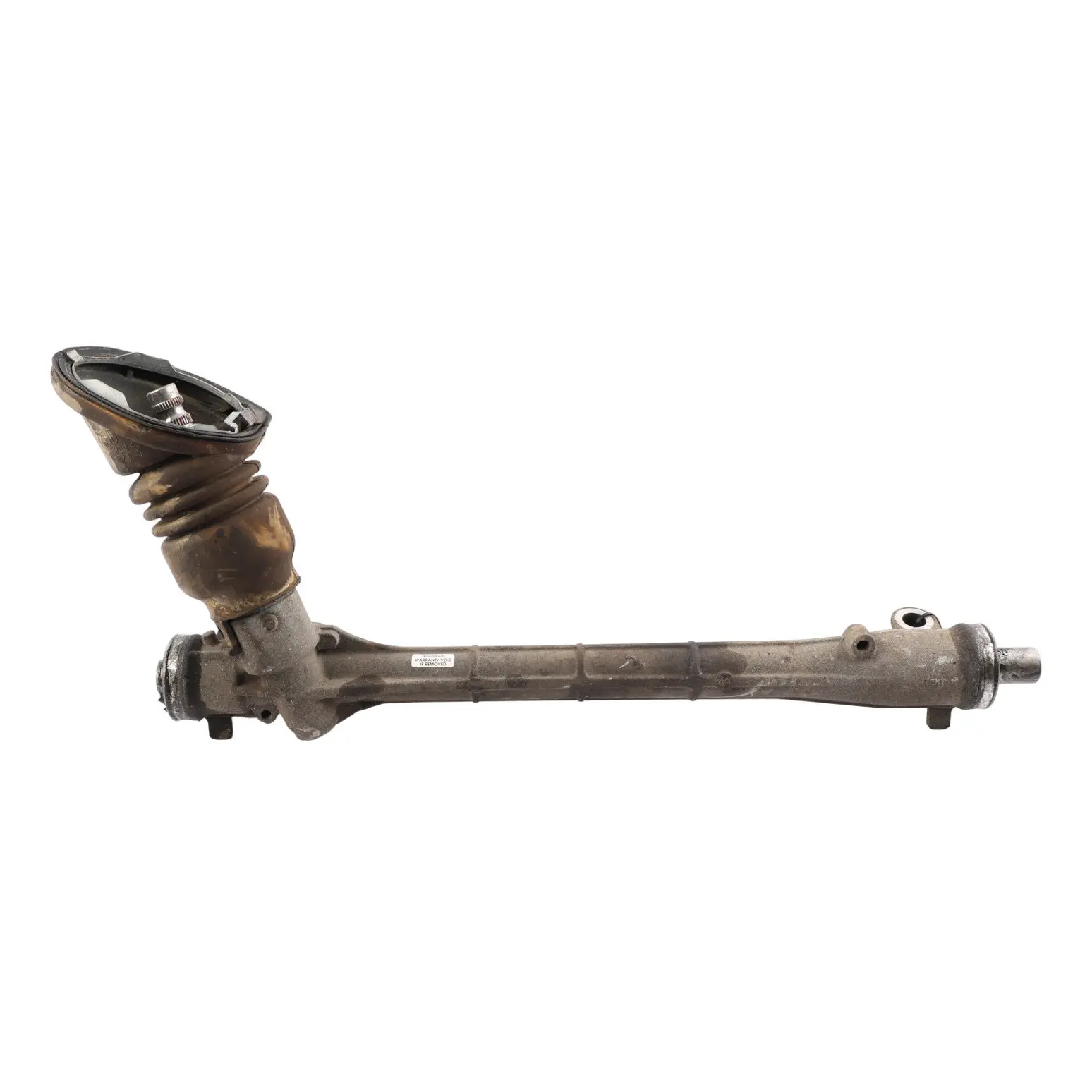 Toyota Avensis T27 Steering Rack Power Steering Box Gear Manual 4550005050
