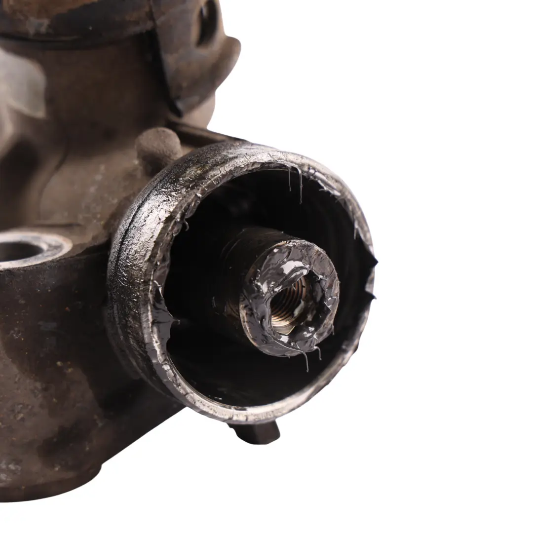 Steering Rack Power Steering Box Gear Manual to Toyota Avensis T27 with Part number 4550005050 Toyota Avensis T27 Steering Rack Power Steering Box Gear Manual - SKU RHD-4550005050 - Part number 4550005050