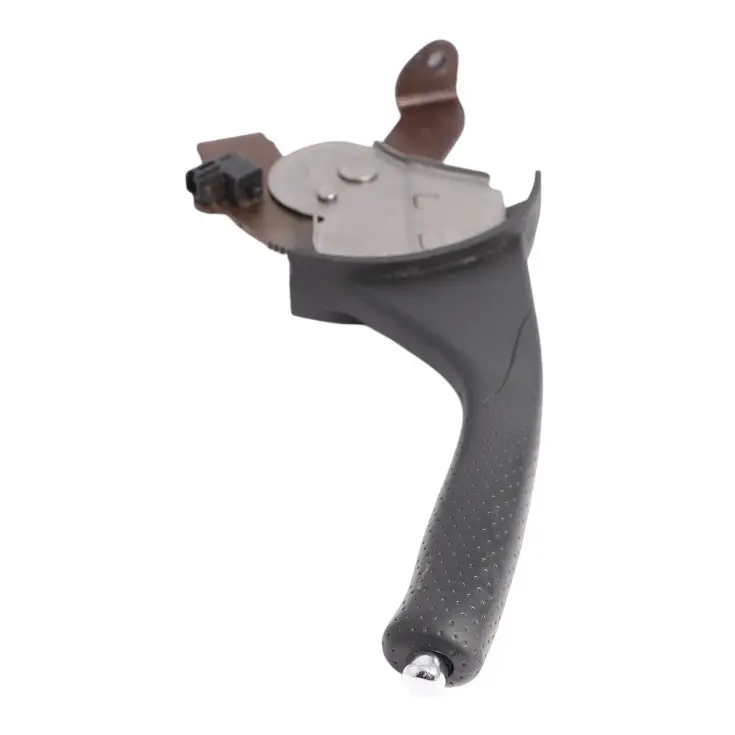 Toyota Celica T23 Parking Brake Handbrake Lever Handle Black - SKU RHD-4620120360C0 - Part number 4620120360C0
