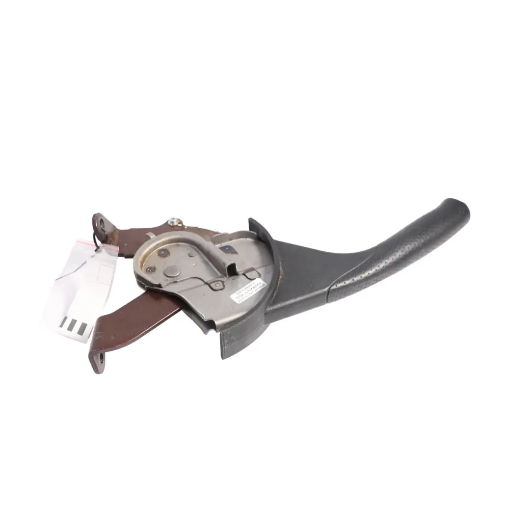 Toyota Celica T23 Parking Brake Handbrake Lever Handle Black - SKU RHD-4620120360C0 - Part number 4620120360C0