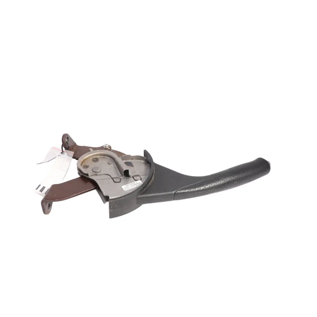 Toyota Celica T23 Parking Brake Handbrake Lever Handle Black - SKU RHD-4620120360C0 - Part number 4620120360C0