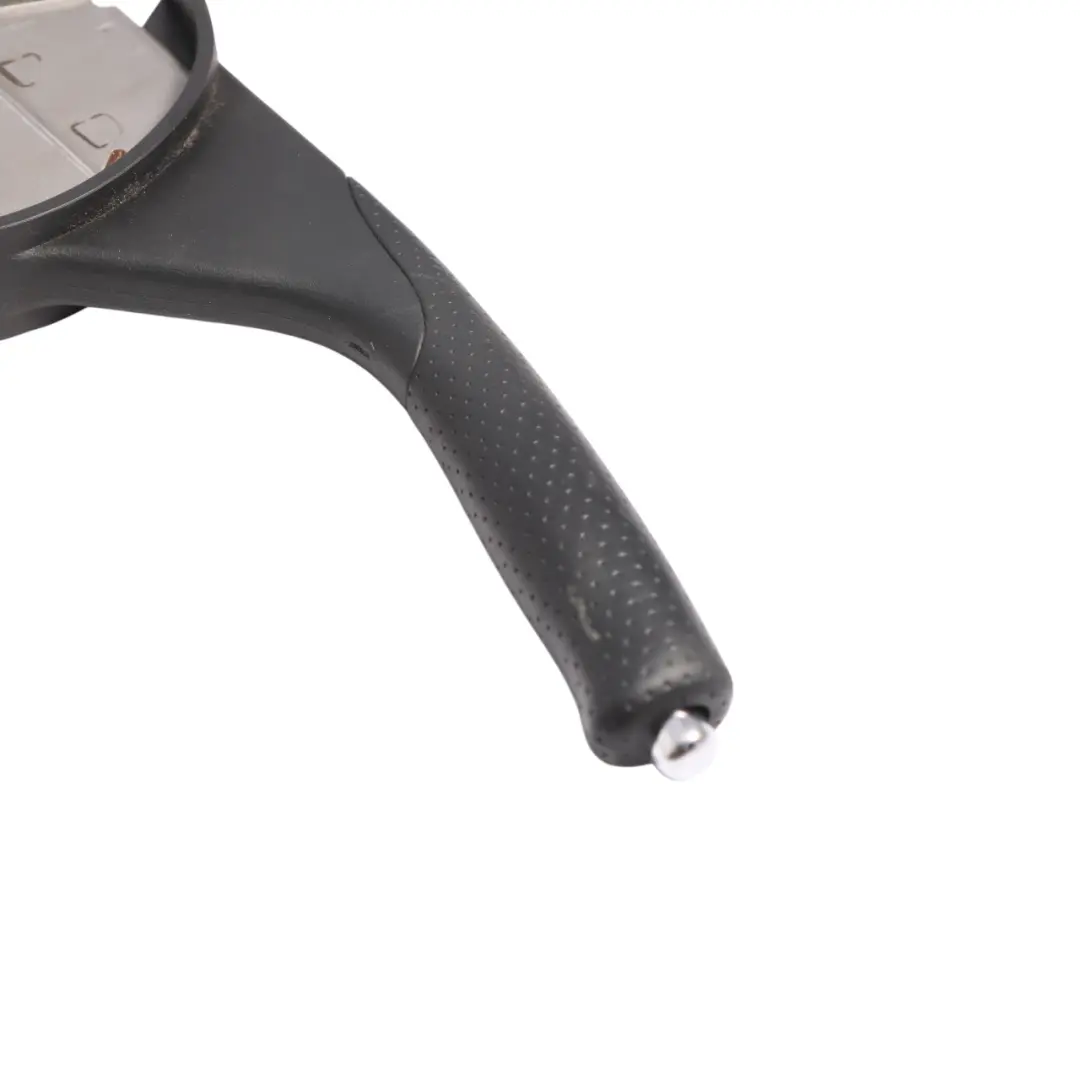 Toyota Celica T23 Parking Brake Handbrake Lever Handle Black - SKU RHD-4620120360C0 - Part number 4620120360C0