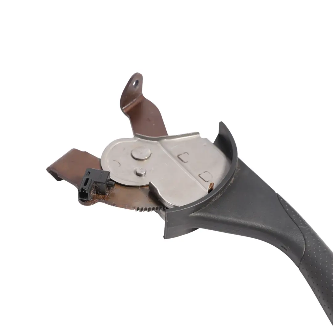 Toyota Celica T23 Parking Brake Handbrake Lever Handle Black - SKU RHD-4620120360C0 - Part number 4620120360C0