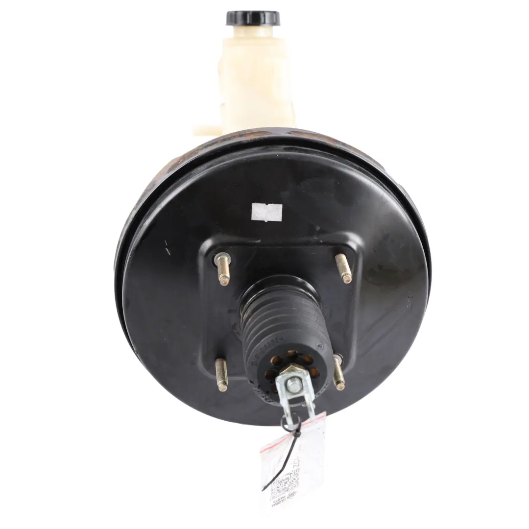 Brake Servo Master Cylinder 1.6 Petrol Engine to Toyota Corolla E12 with Part number 4720109040 Toyota Corolla E12 Brake Servo Master Cylinder 1.6 Petrol Engine - SKU RHD-4720109040 - Part number 4720109040