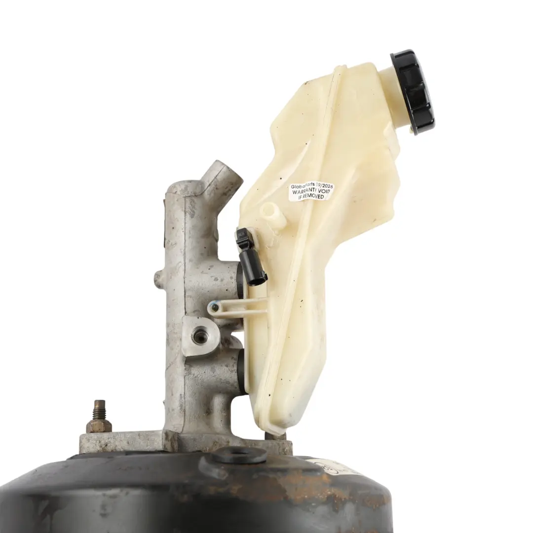 Toyota Corolla E12 Brake Servo Master Cylinder 1.6 Petrol Engine - SKU RHD-4720109040 - Part number 4720109040