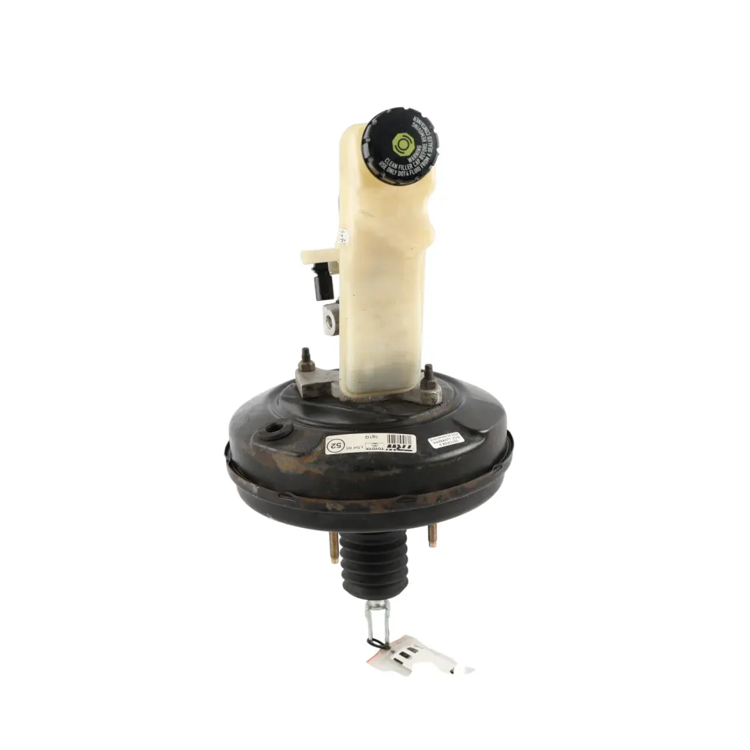 Toyota Corolla E12 Brake Servo Master Cylinder 1.6 Petrol Engine - SKU RHD-4720109040 - Part number 4720109040