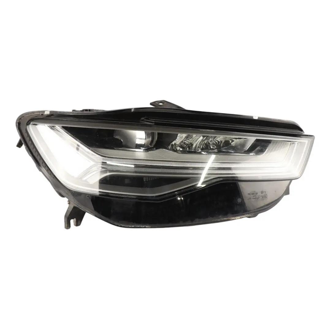Audi A6 C7 Front Headlight Headlamp Light Lamp Right O/S - SKU RHD-4G0941034J - Part number 4G0941034J