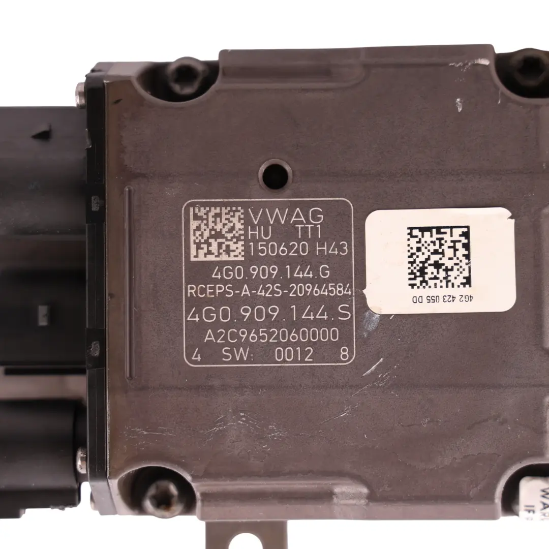 Steering Rack Box Steering Gear Unit to Audi A6 C7 Power with Part number 4G2423055DD Audi A6 C7 Power Steering Rack Box Steering Gear Unit - SKU RHD-4G2423055DD - Part number 4G2423055DD