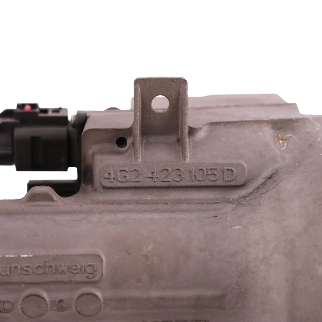 Audi A6 C7 Power Steering Rack Box Steering Gear Unit - SKU RHD-4G2423055DD - Part number 4G2423055DD