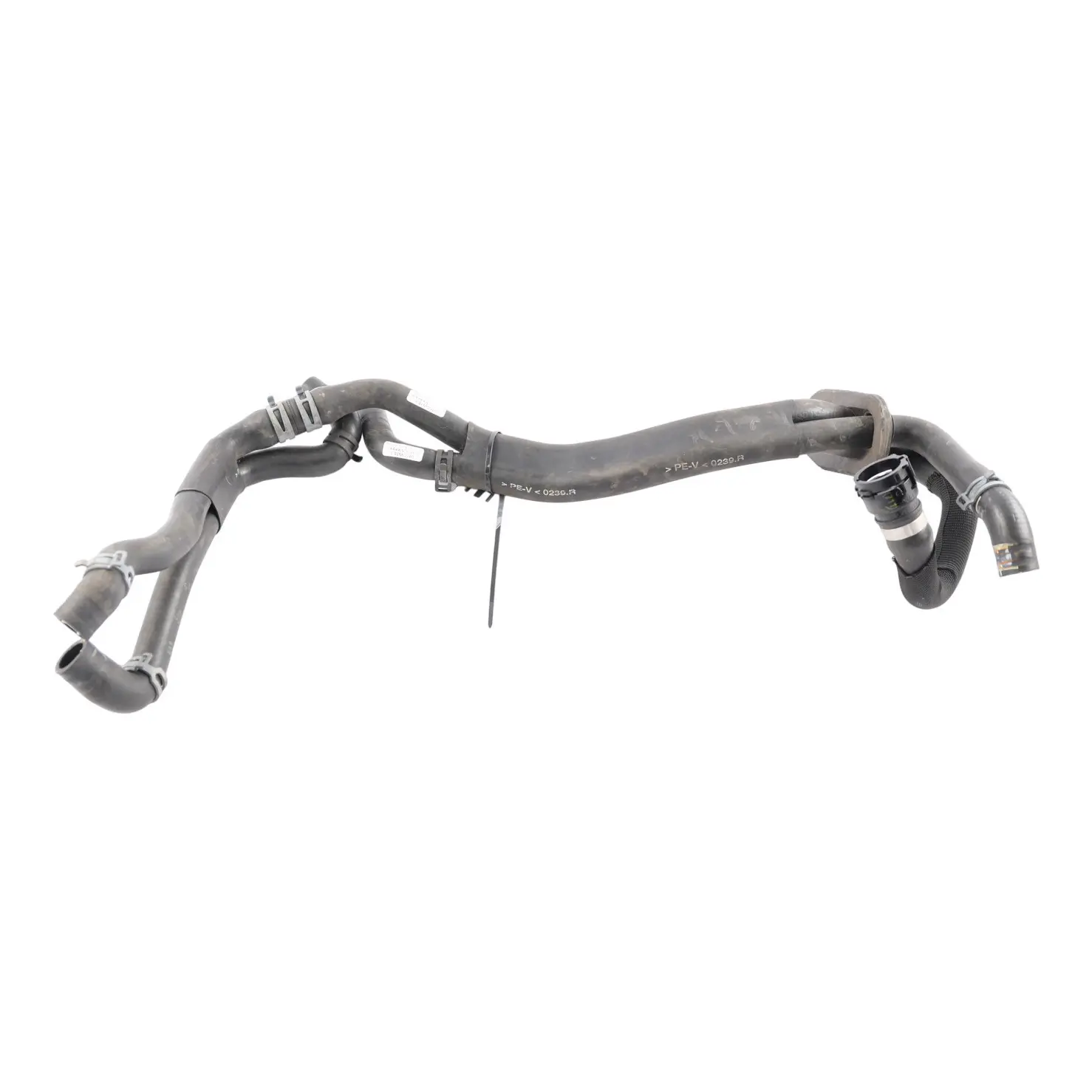 Audi A6 C7 A7 4G Engine Water Coolant Hose Pipe Line 3.0 TDI 4G2819350AD