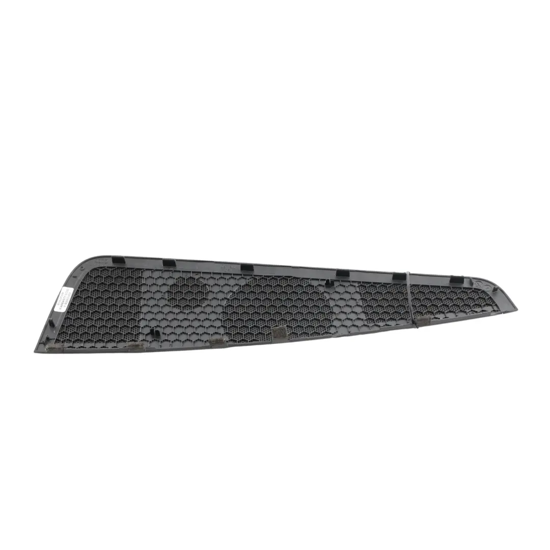 Audi A6 C7 Dashboard Dash Upper Speaker Grille Trim Panel Cover - SKU RHD-4G2819636C - Part number 4G2819636C