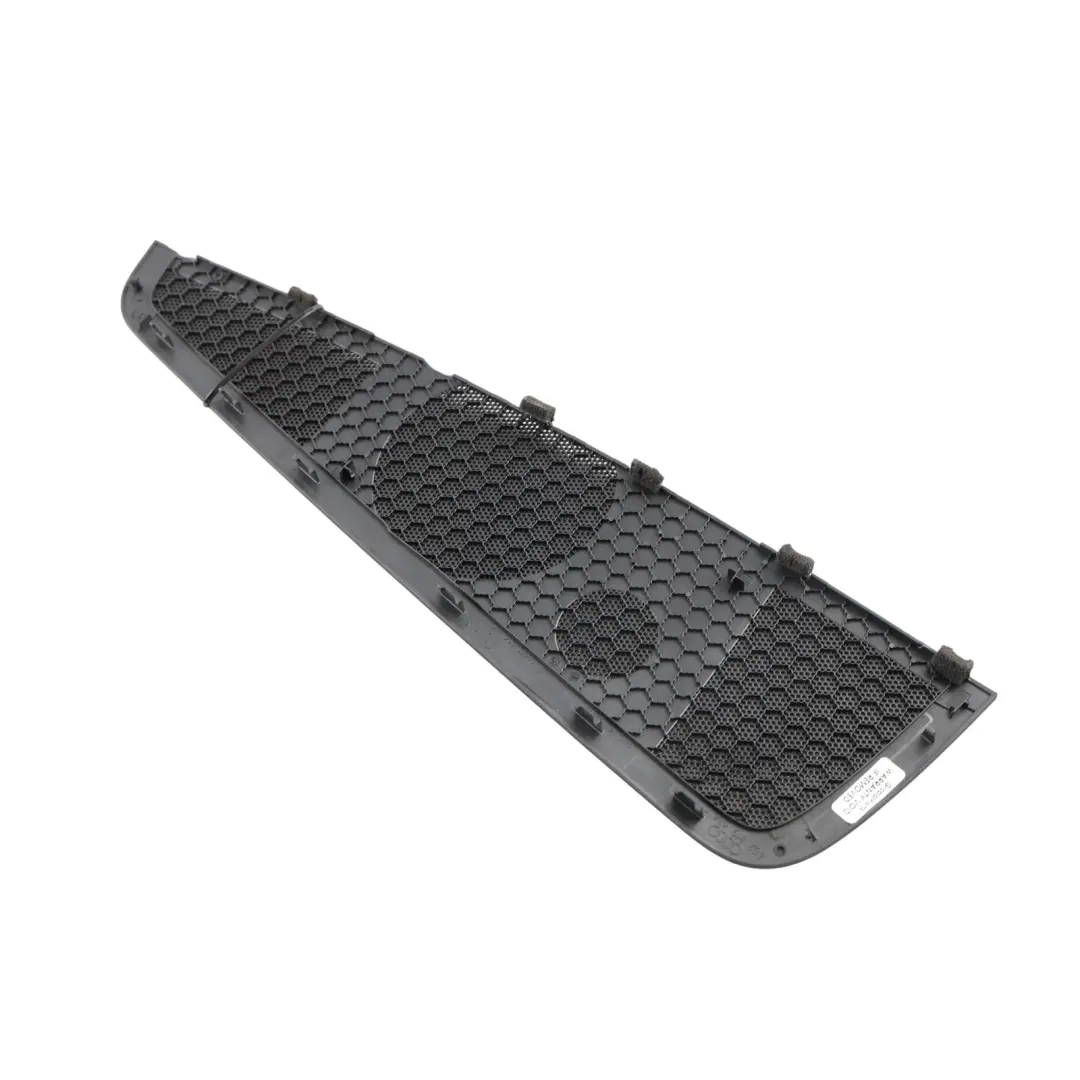 Audi A6 C7 Dashboard Dash Upper Speaker Grille Trim Panel Cover - SKU RHD-4G2819636C - Part number 4G2819636C