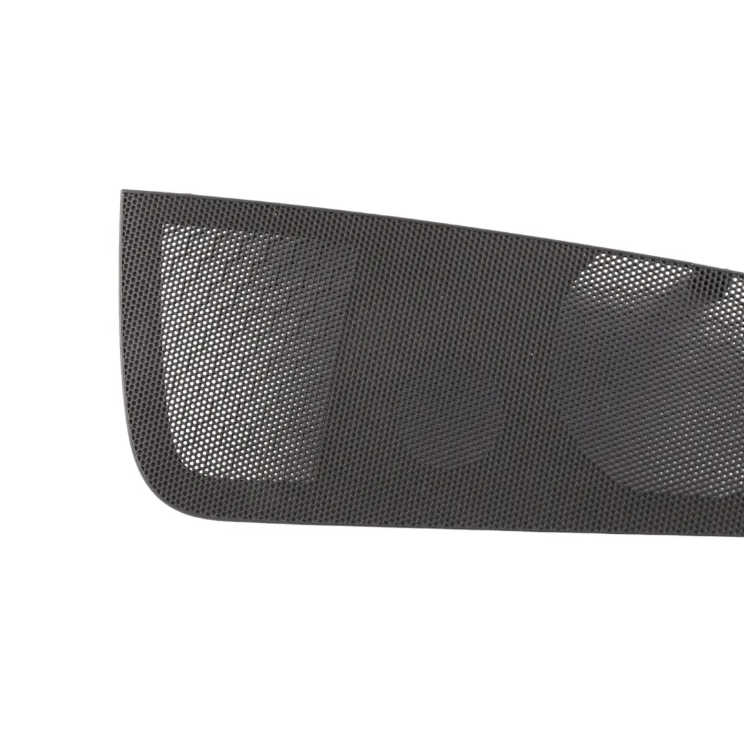 Audi A6 C7 Dashboard Dash Upper Speaker Grille Trim Panel Cover - SKU RHD-4G2819636C - Part number 4G2819636C