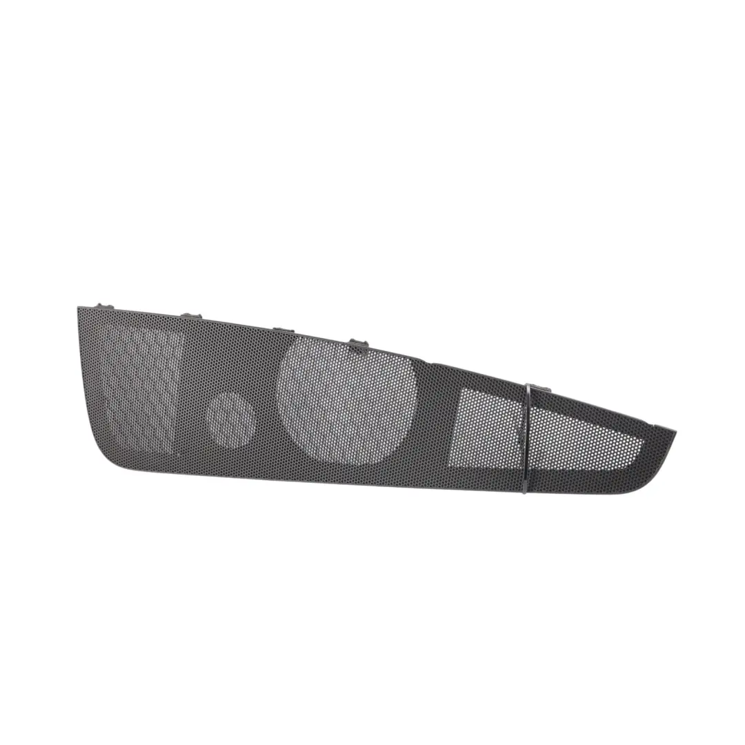 Audi A6 C7 Dashboard Dash Upper Speaker Grille Trim Panel Cover - SKU RHD-4G2819636C - Part number 4G2819636C