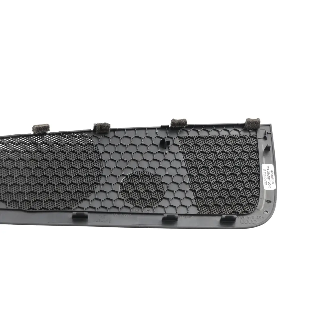 Dashboard Dash Upper Speaker Grille Trim Panel Cover to Audi A6 C7 with Part number 4G2819636C Audi A6 C7 Dashboard Dash Upper Speaker Grille Trim Panel Cover - SKU RHD-4G2819636C - Part number 4G2819636C
