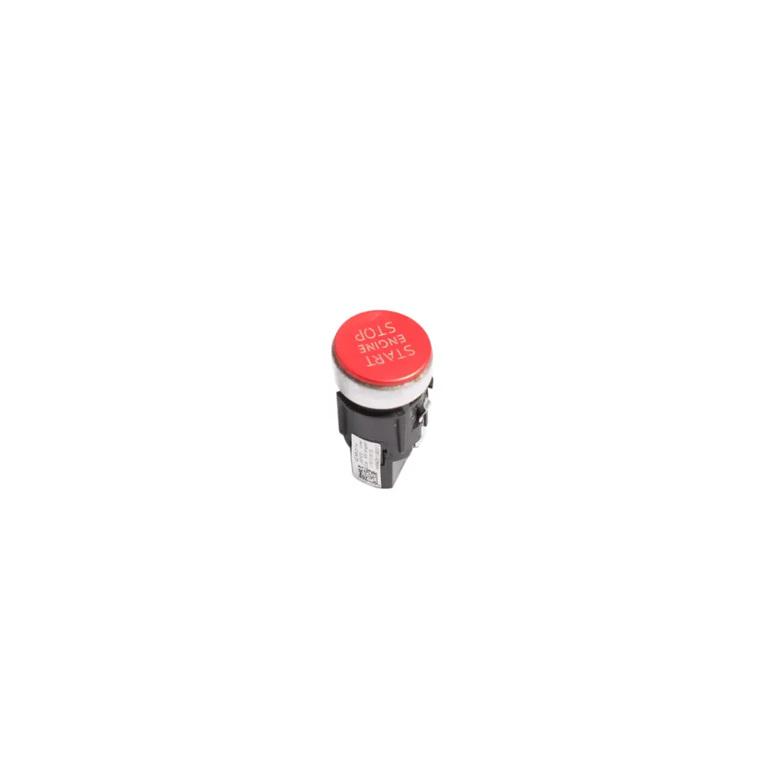 Audi A6 C7 A7 4G Engine Ignition Start Stop Switch Button Panel Red - SKU RHD-4G2905217A-1 - Part number 4G2905217A