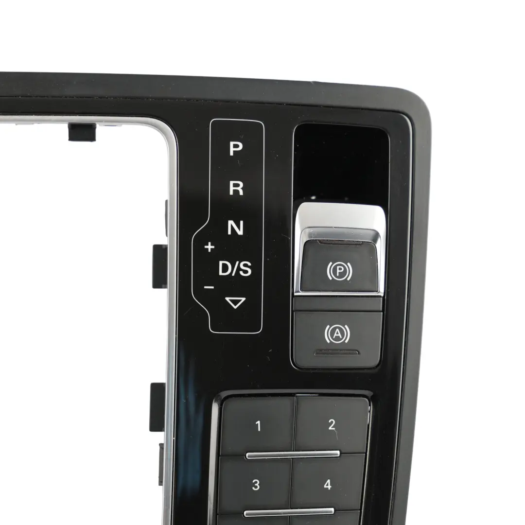 Audi A6 C7 A7 4G MMI Centre Console Multimedia Sat Nav Switch Panel - SKU RHD-4G2919610E-1 - Part number 4G2919610E