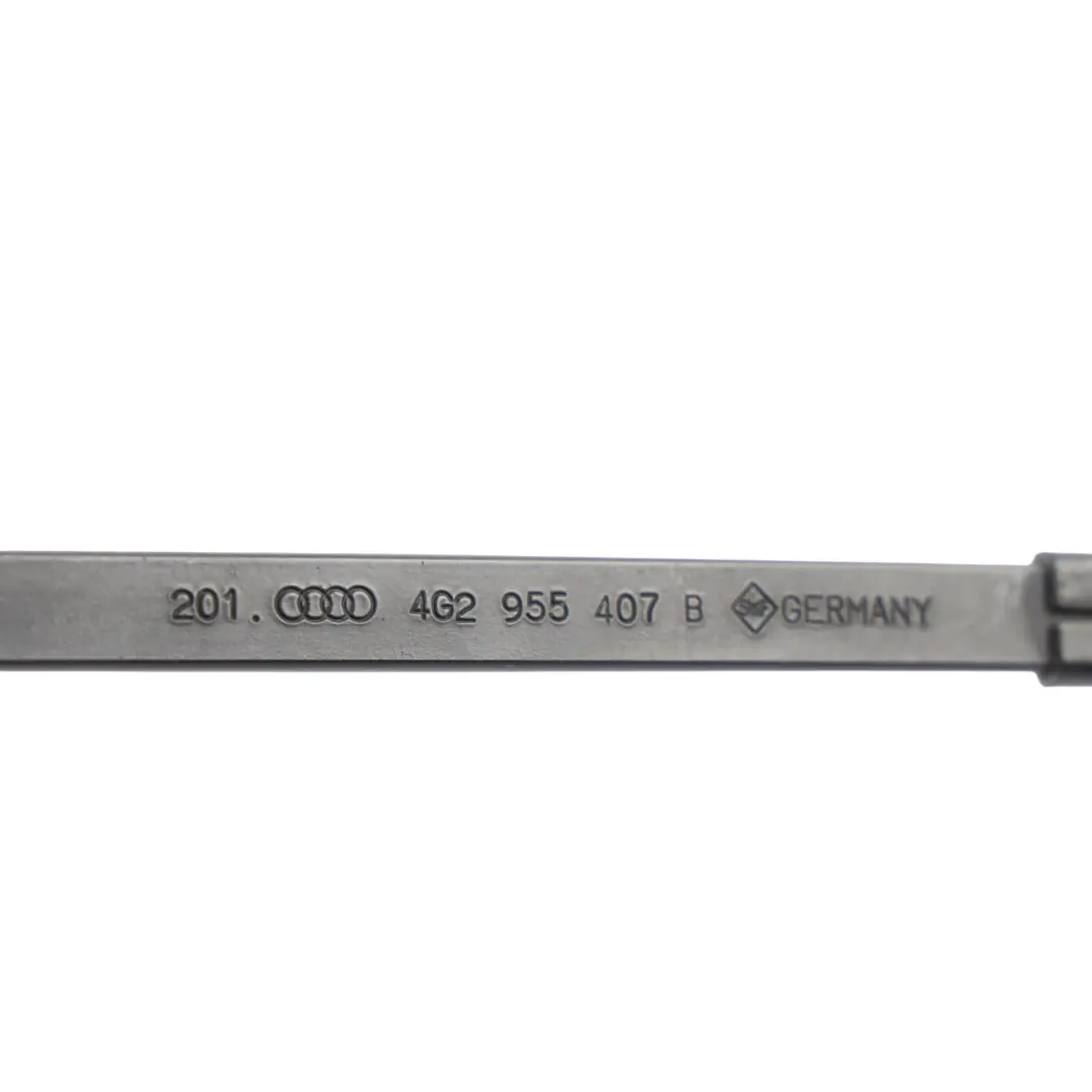 Audi A7 4G Front Windscreen Windshield Window Wiper Arm Left N/S - SKU RHD-4G2955407B-1 - Part number 4G2955407B
